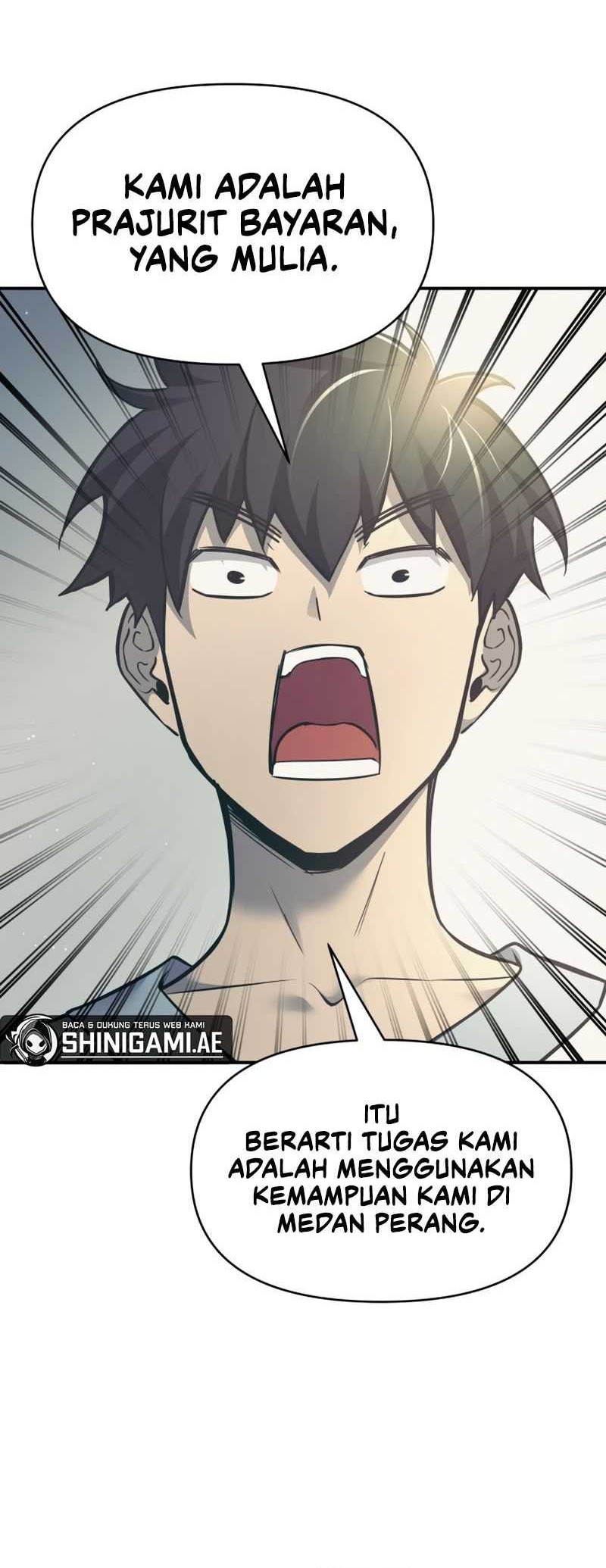 I Became the Tyrant of a Defense Game Chapter 73 page 74