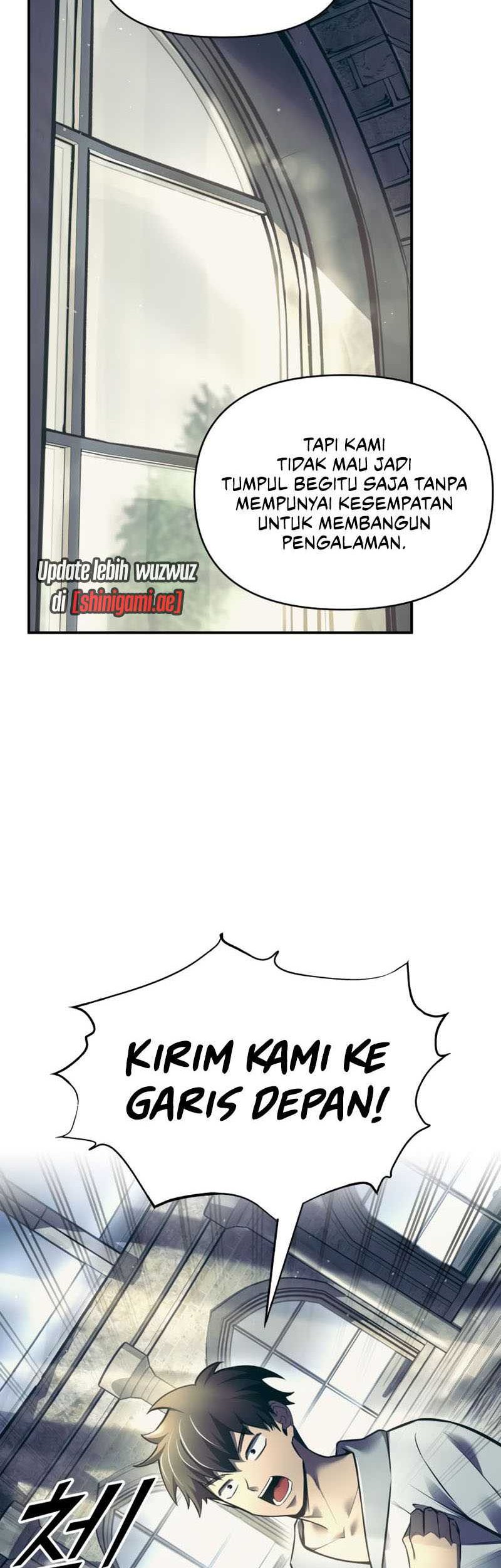 I Became the Tyrant of a Defense Game Chapter 73 page 76