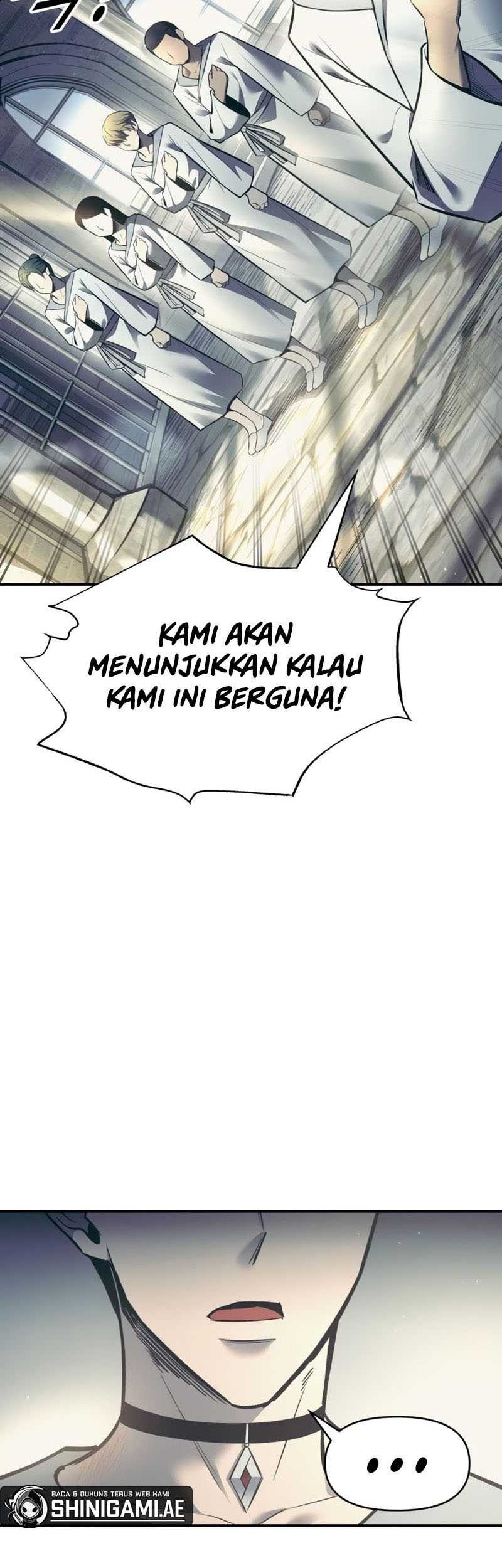 I Became the Tyrant of a Defense Game Chapter 73 page 77