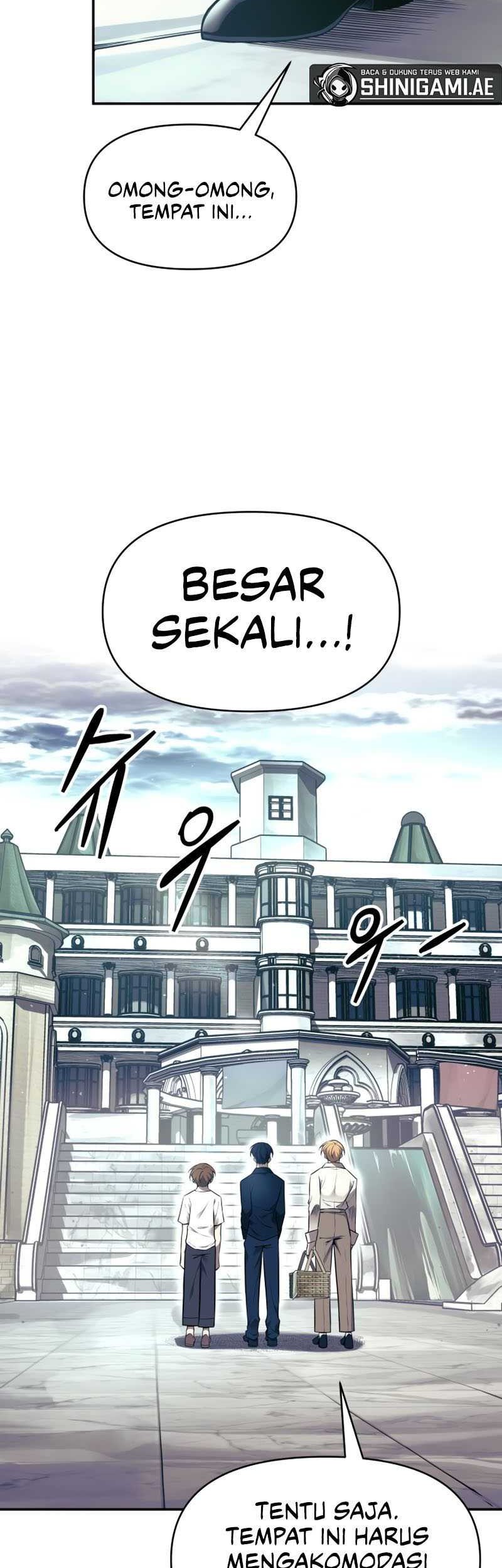 I Became the Tyrant of a Defense Game Chapter 73 page 4