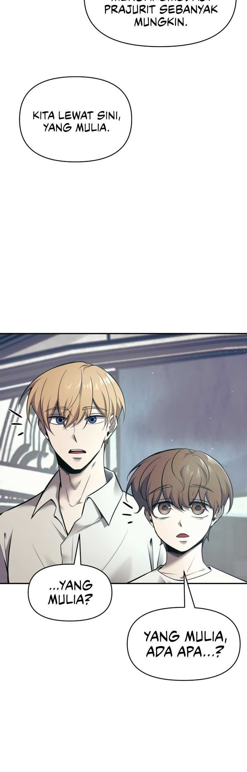 I Became the Tyrant of a Defense Game Chapter 73 page 5