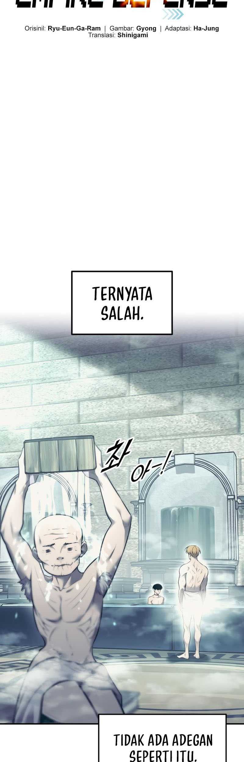 I Became the Tyrant of a Defense Game Chapter 73 page 9