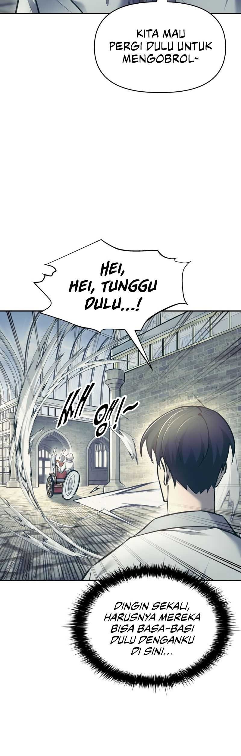 I Became the Tyrant of a Defense Game Chapter 73 page 33