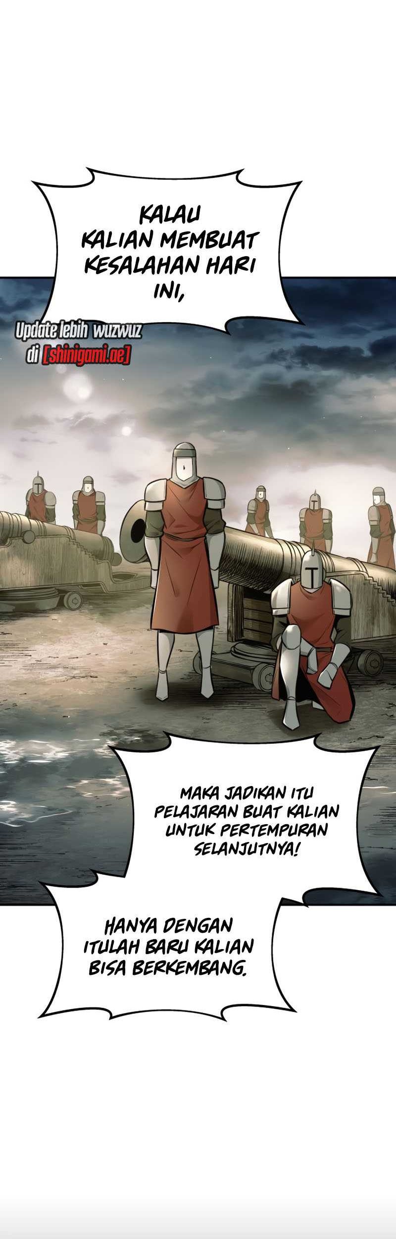 I Became the Tyrant of a Defense Game Chapter 71 page 43