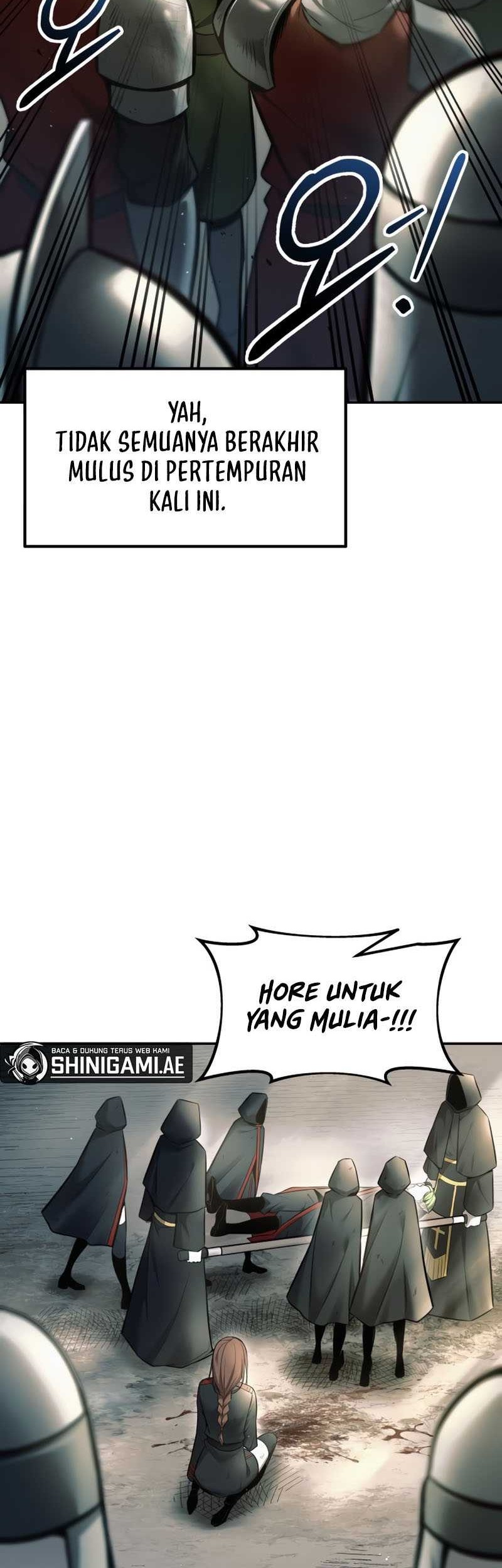 I Became the Tyrant of a Defense Game Chapter 71 page 50