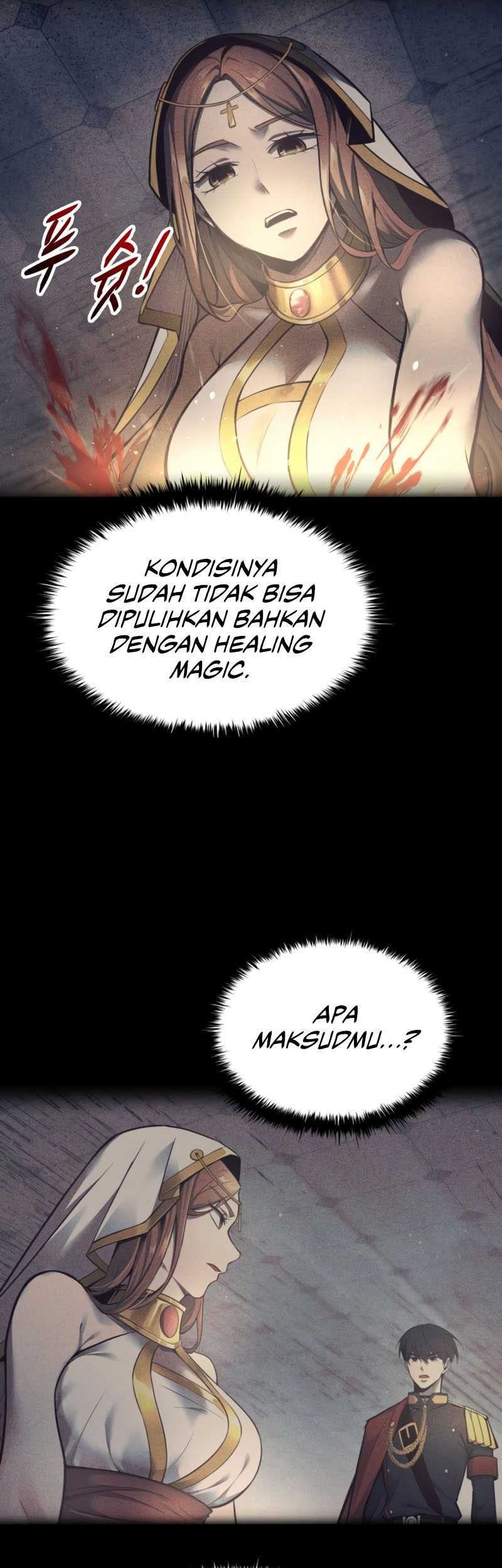 I Became the Tyrant of a Defense Game Chapter 71 page 57