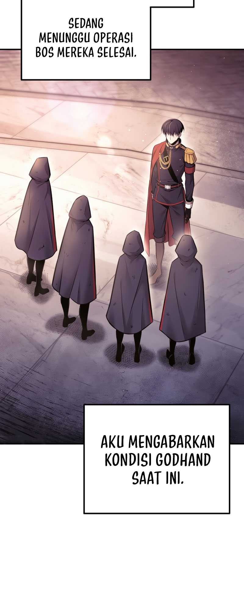 I Became the Tyrant of a Defense Game Chapter 71 page 61
