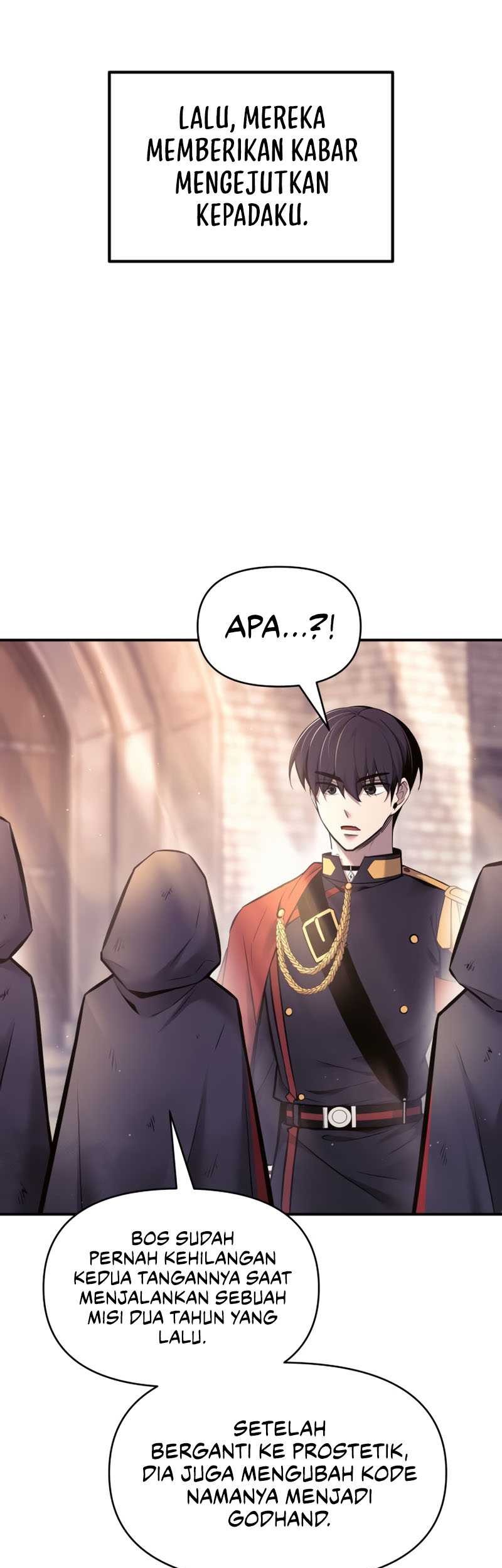 I Became the Tyrant of a Defense Game Chapter 71 page 62
