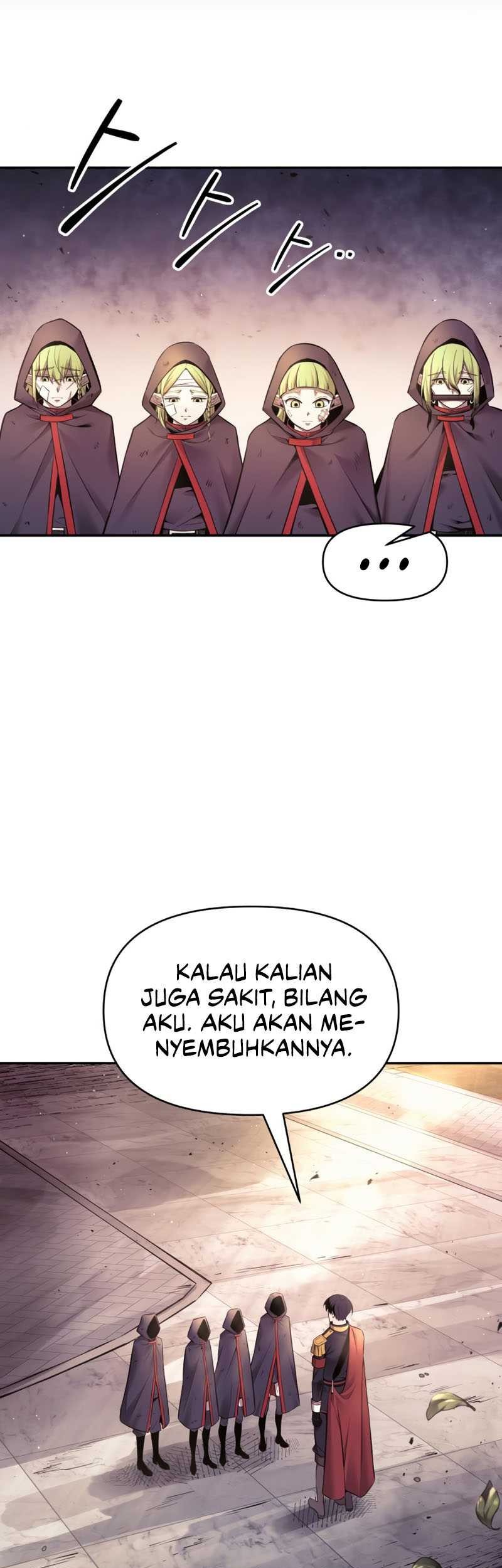 I Became the Tyrant of a Defense Game Chapter 71 page 67