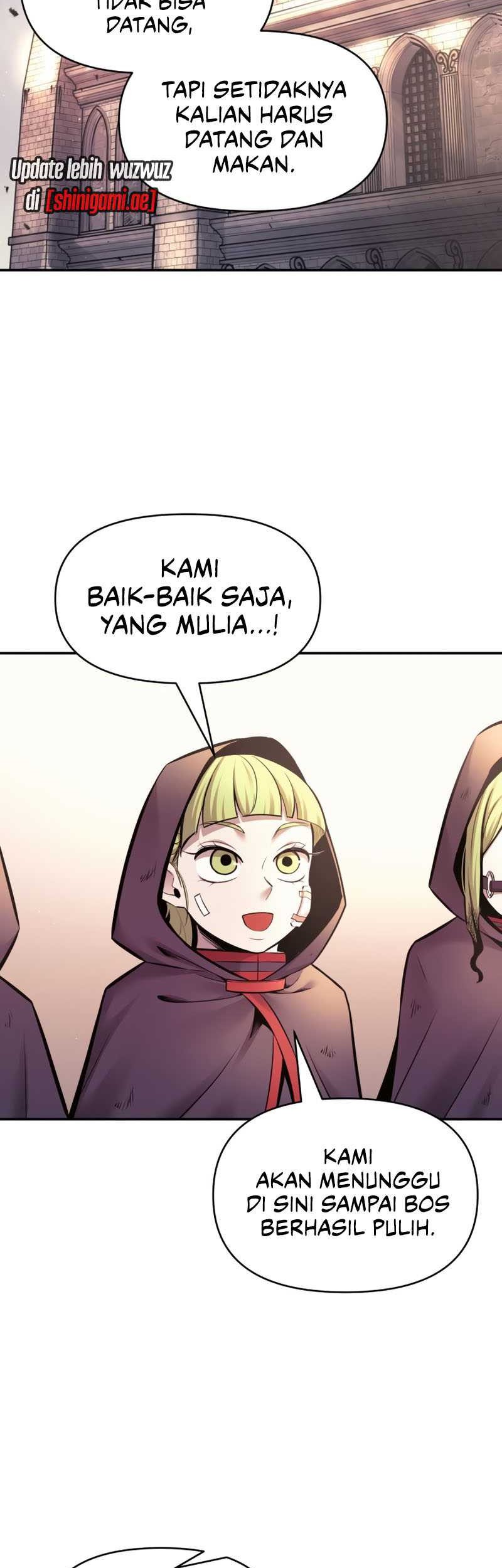 I Became the Tyrant of a Defense Game Chapter 71 page 69