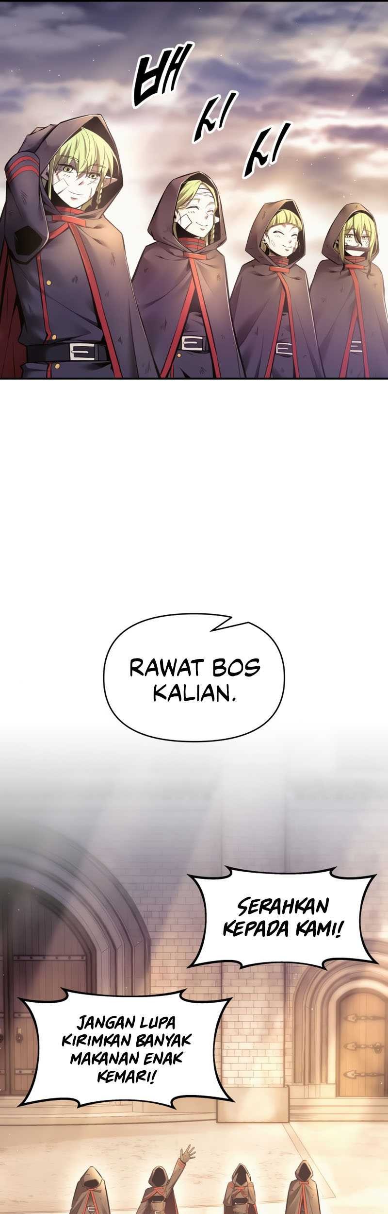 I Became the Tyrant of a Defense Game Chapter 71 page 72