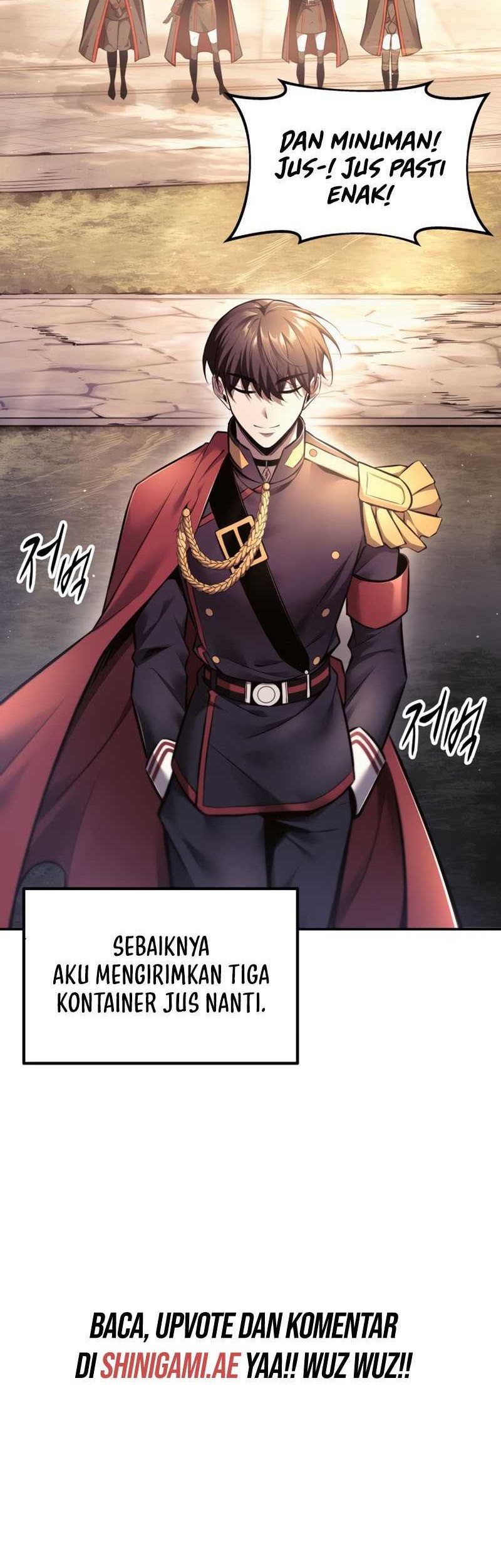 I Became the Tyrant of a Defense Game Chapter 71 page 73