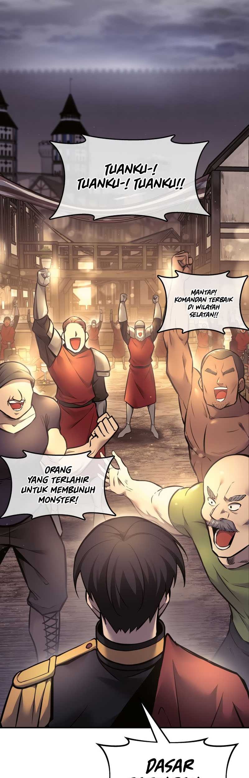 I Became the Tyrant of a Defense Game Chapter 71 page 77