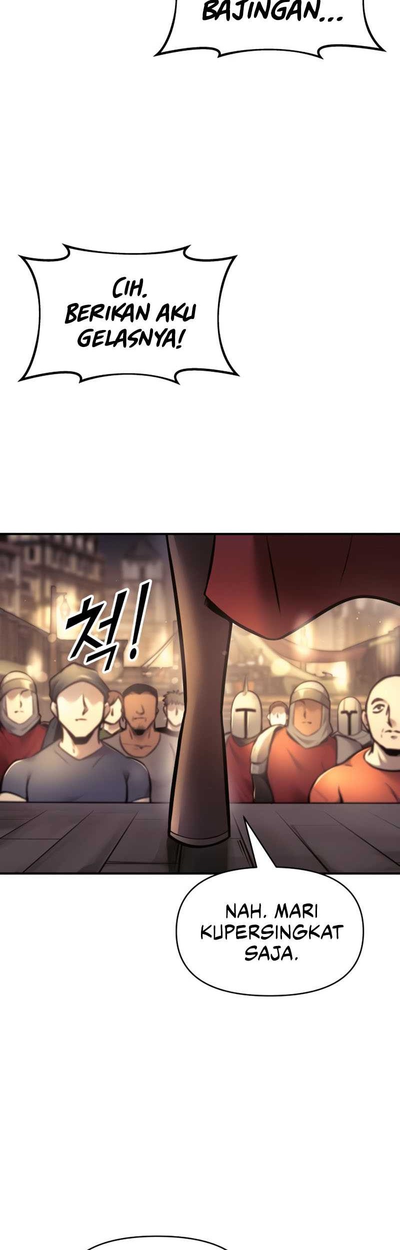 I Became the Tyrant of a Defense Game Chapter 71 page 78
