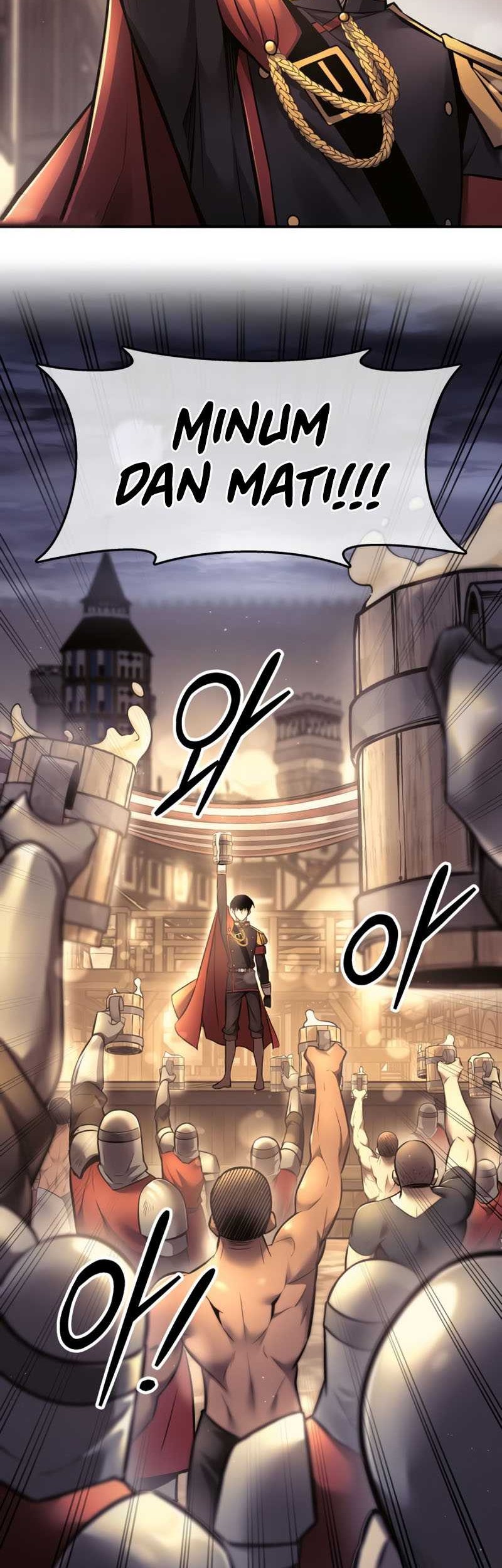 I Became the Tyrant of a Defense Game Chapter 71 page 80
