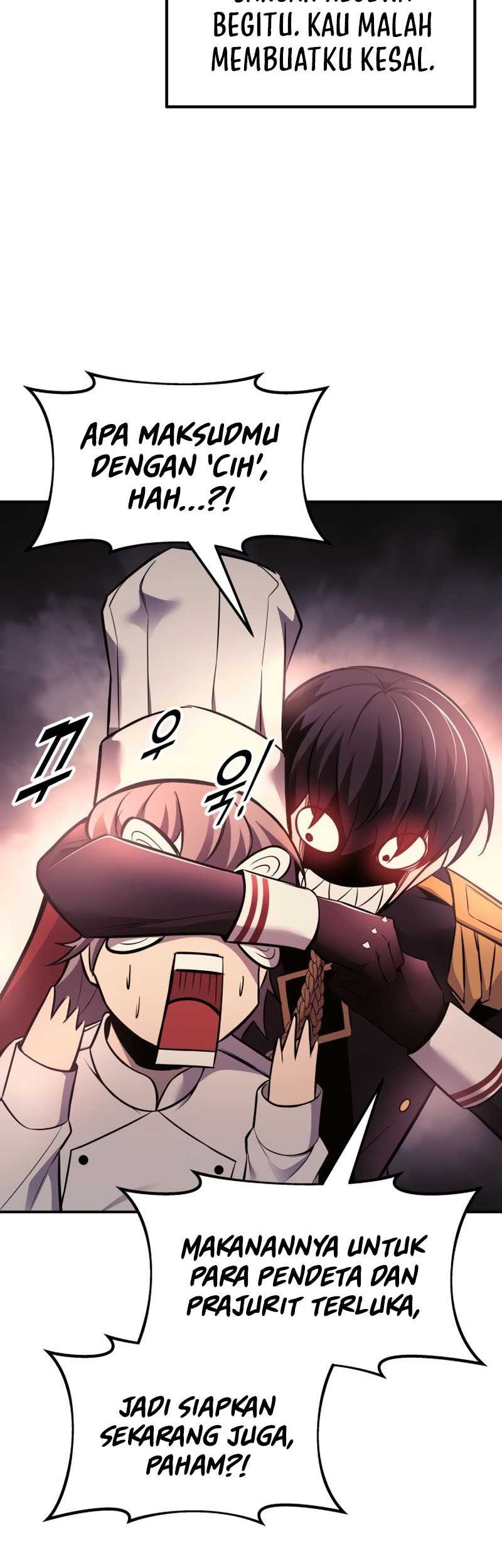 I Became the Tyrant of a Defense Game Chapter 71 page 85