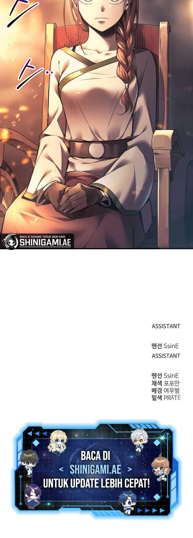I Became the Tyrant of a Defense Game Chapter 71 page 88