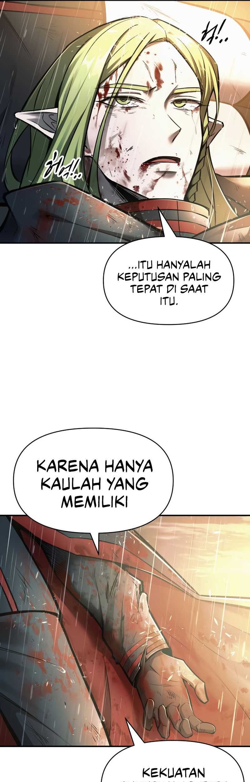 I Became the Tyrant of a Defense Game Chapter 71 page 17