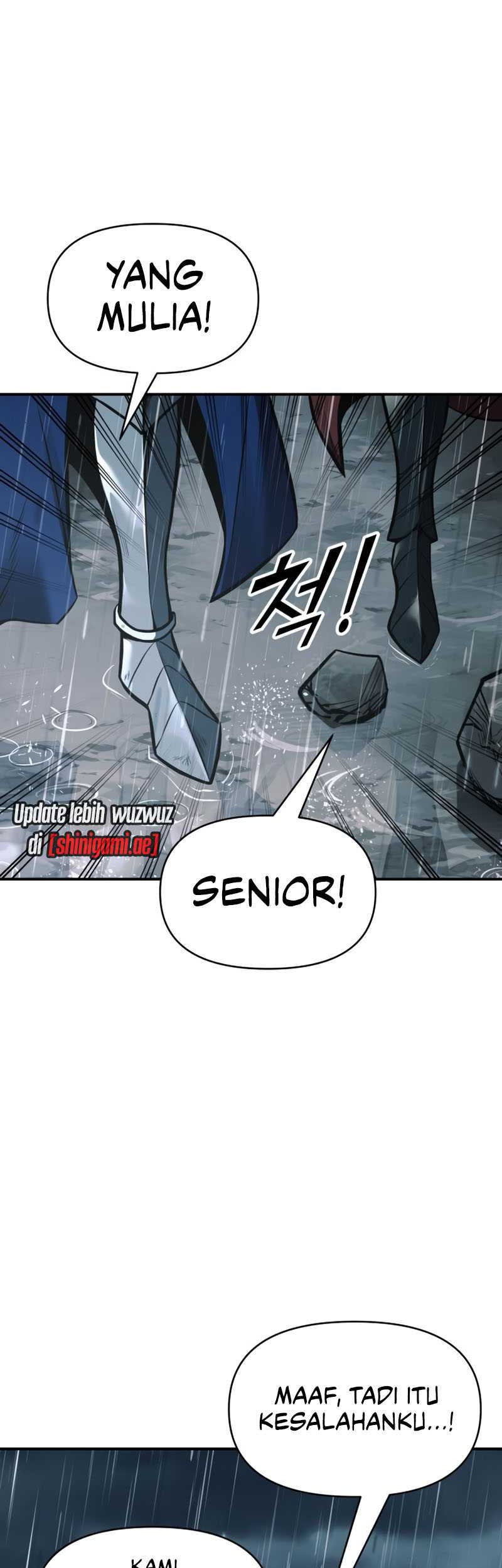 I Became the Tyrant of a Defense Game Chapter 71 page 19