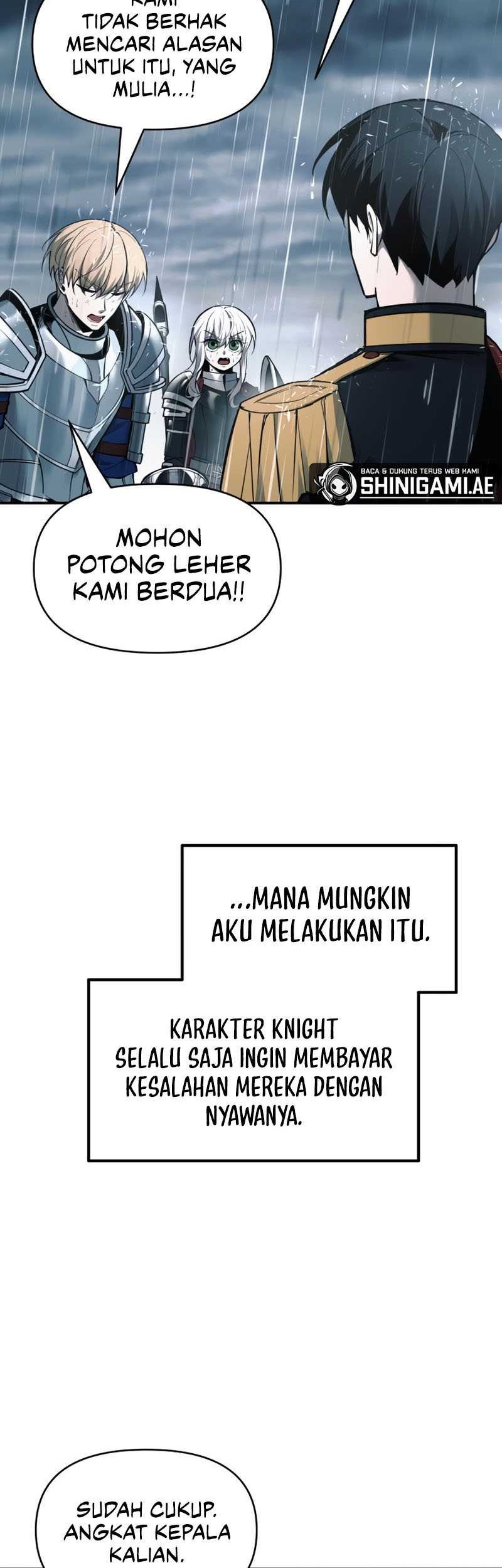 I Became the Tyrant of a Defense Game Chapter 71 page 20