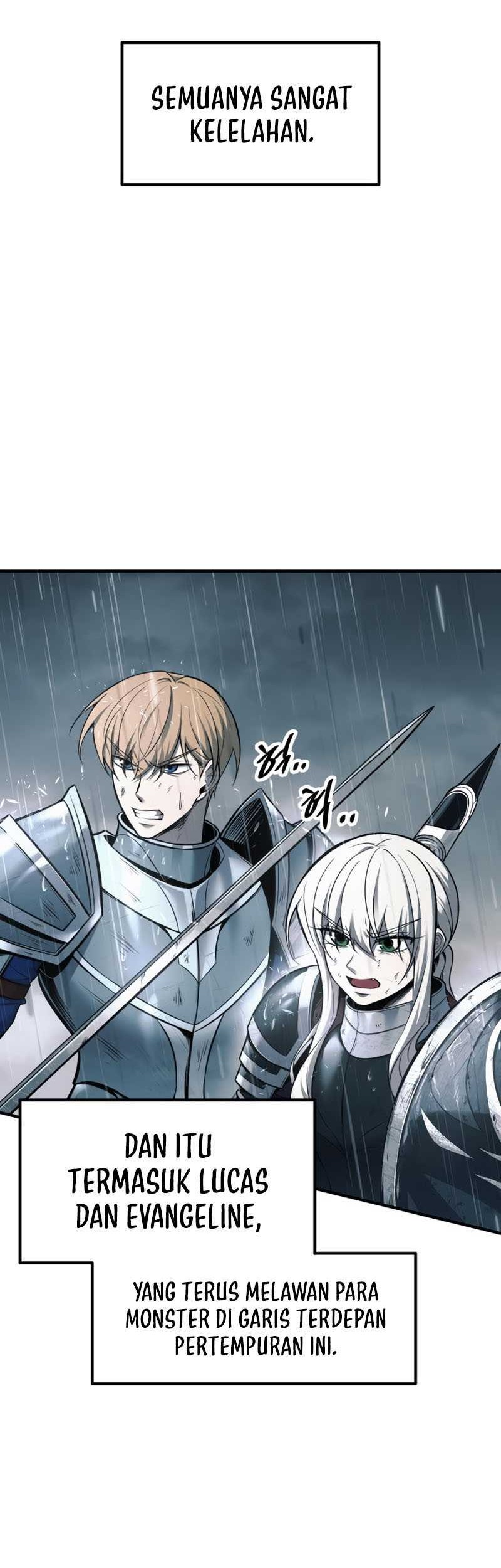 I Became the Tyrant of a Defense Game Chapter 71 page 25