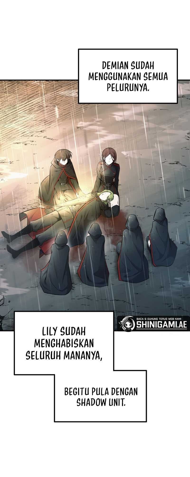 I Became the Tyrant of a Defense Game Chapter 71 page 26