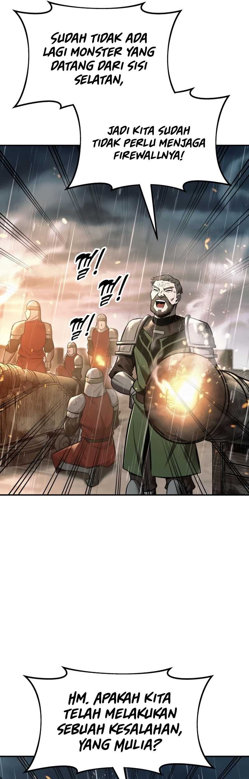 I Became the Tyrant of a Defense Game Chapter 71 page 32