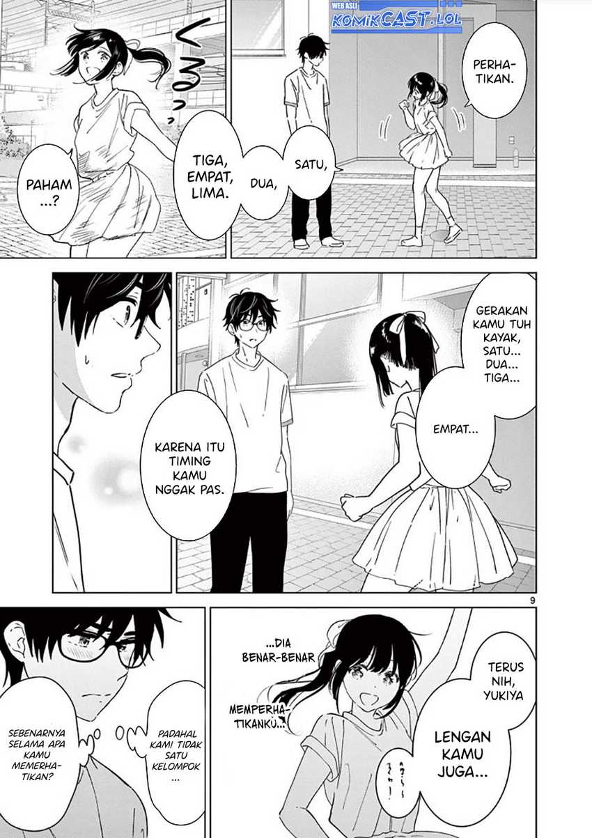 Aishiteru Game wo Owarasetai Chapter 43 page 10