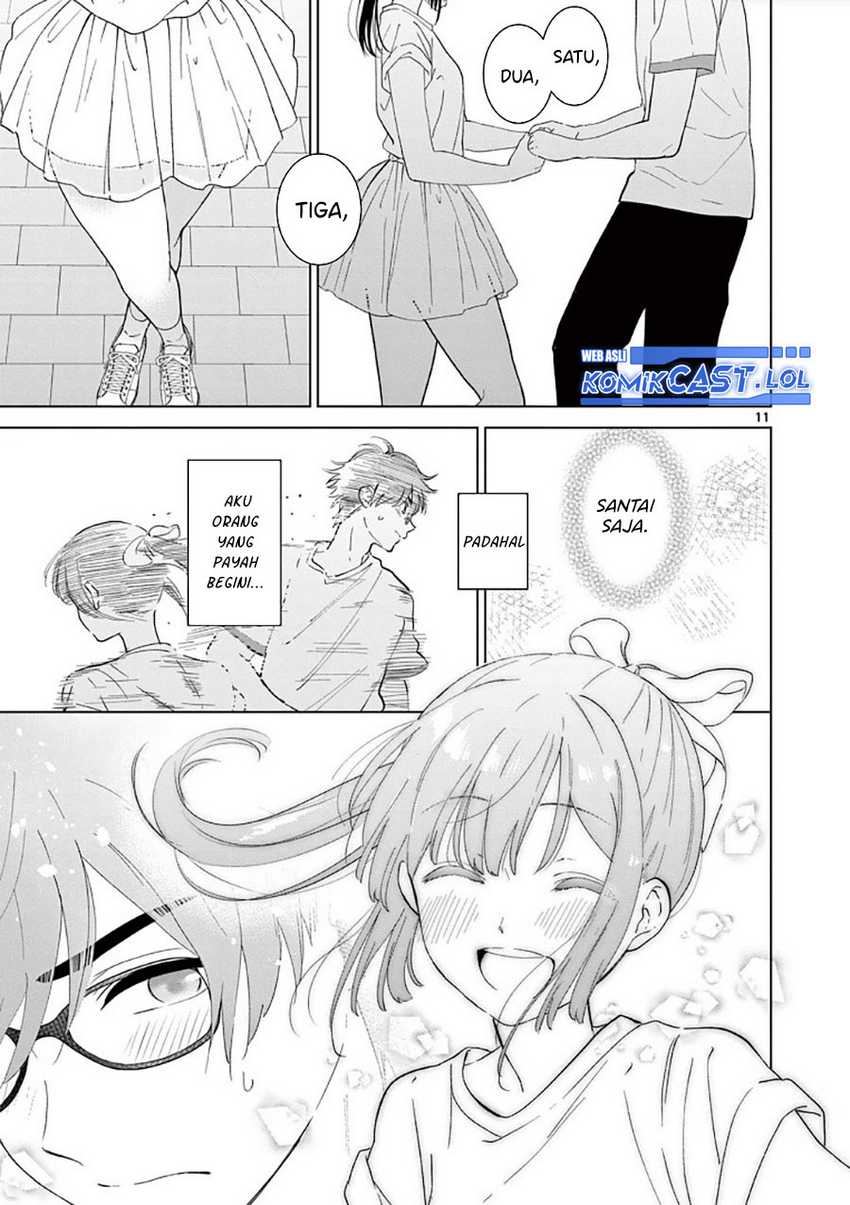 Aishiteru Game wo Owarasetai Chapter 43 page 12
