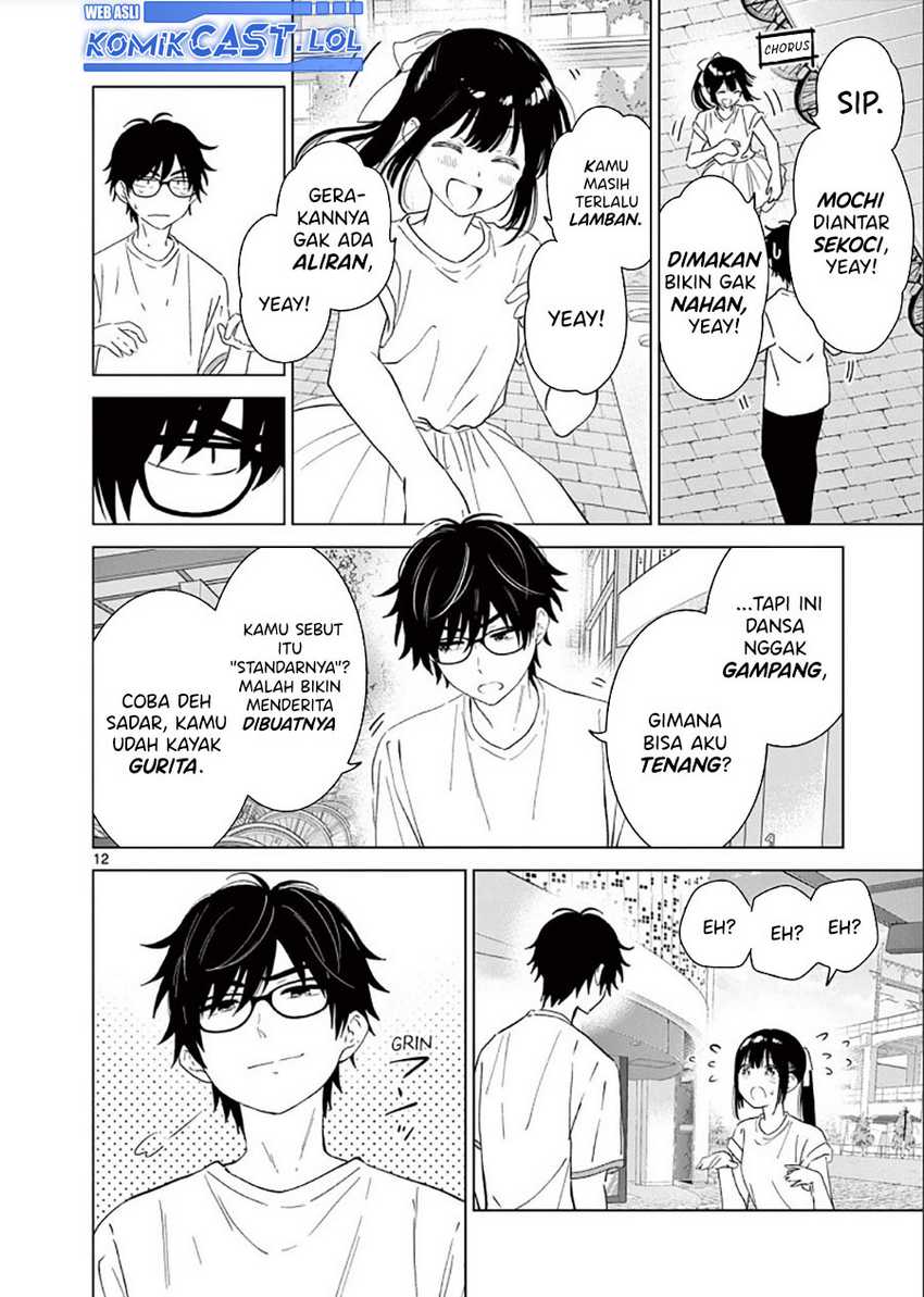 Aishiteru Game wo Owarasetai Chapter 43 page 13