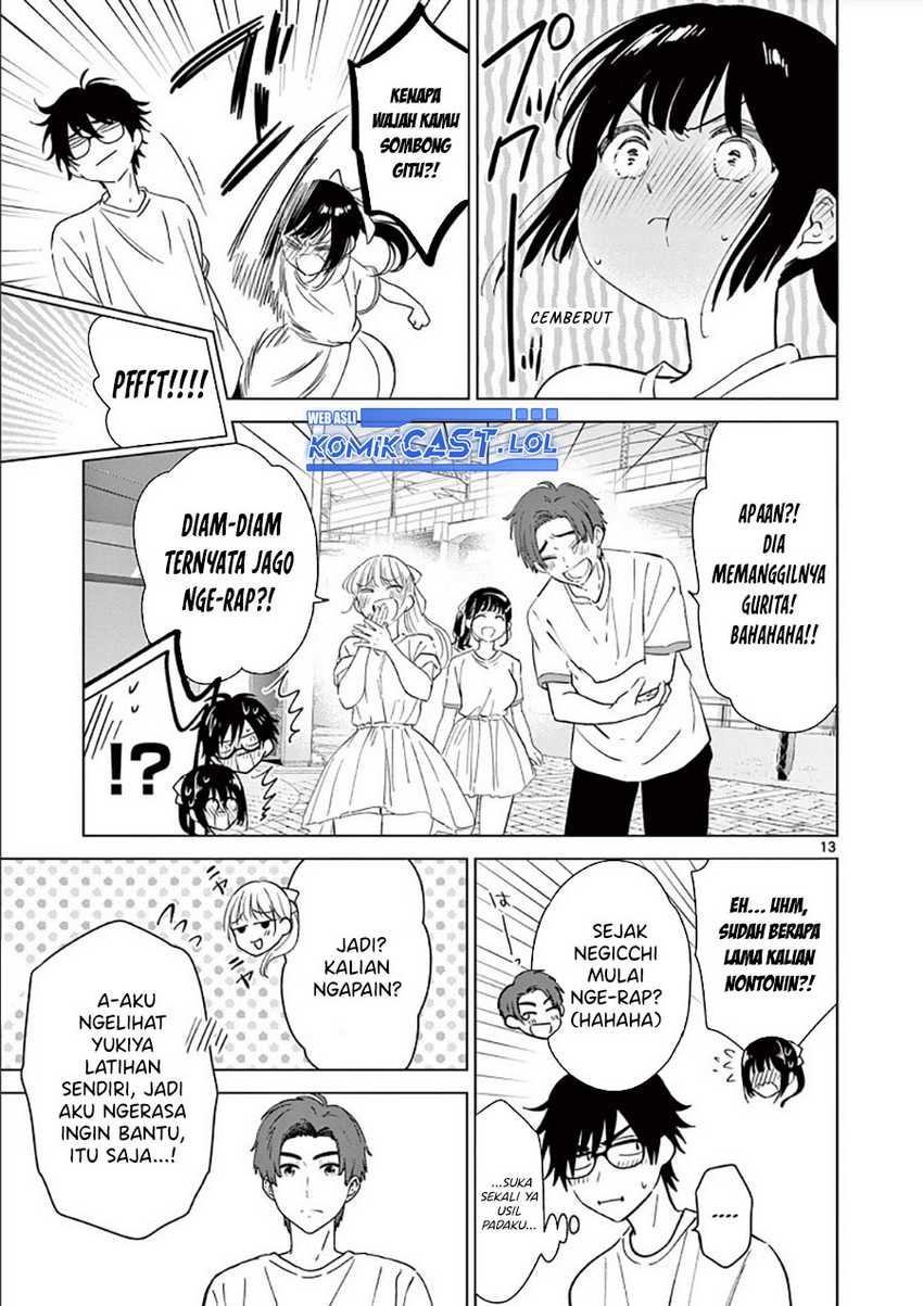 Aishiteru Game wo Owarasetai Chapter 43 page 14