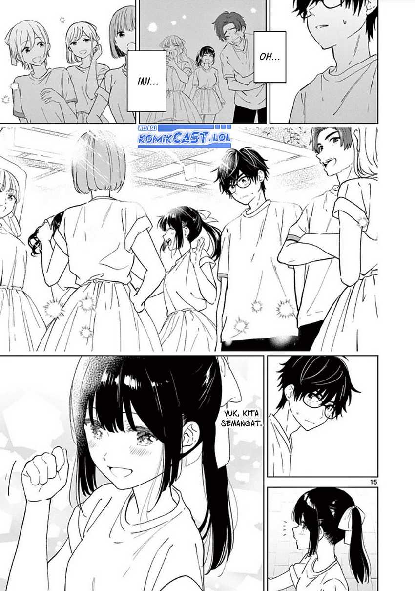 Aishiteru Game wo Owarasetai Chapter 43 page 16