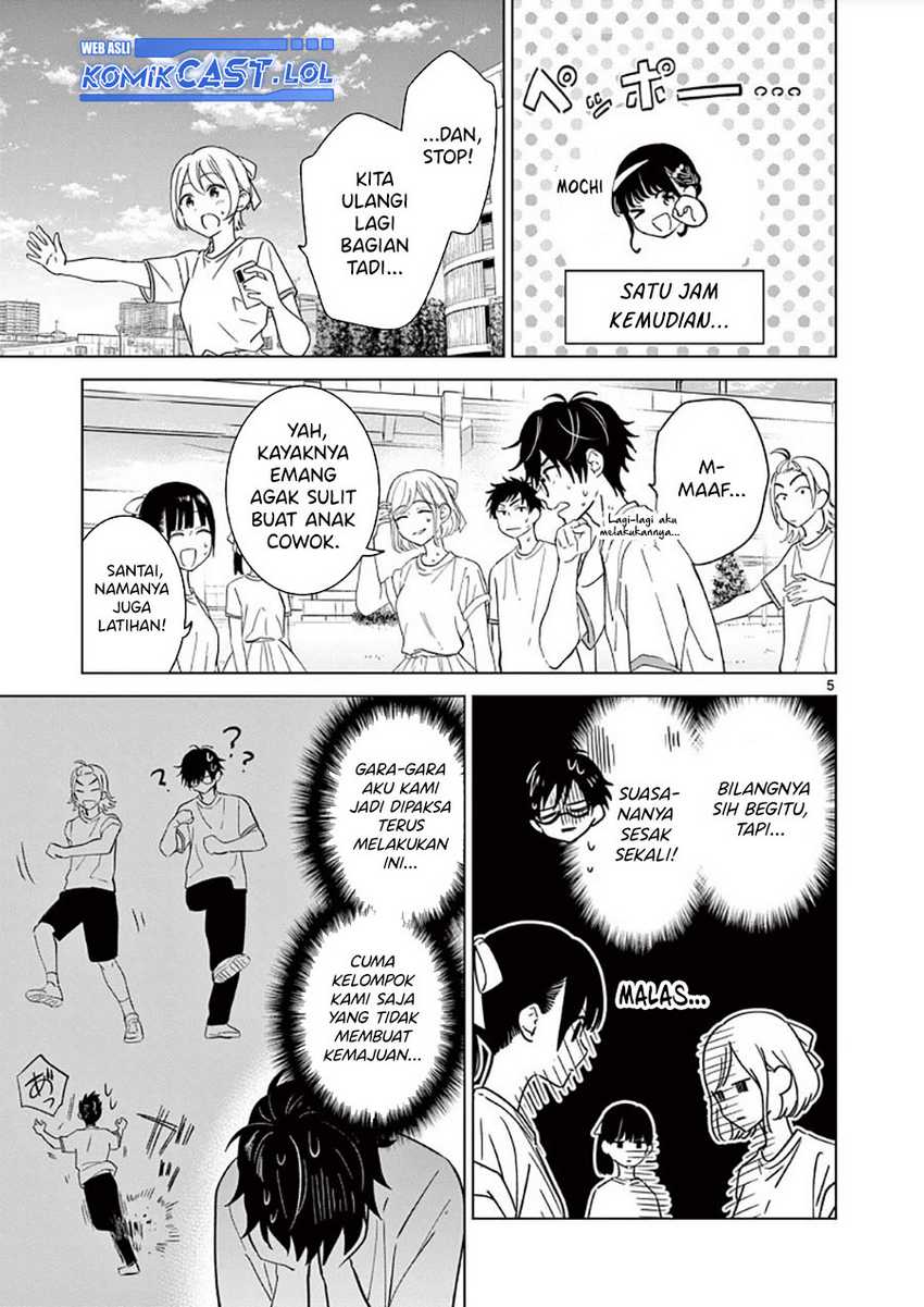 Aishiteru Game wo Owarasetai Chapter 43 page 6