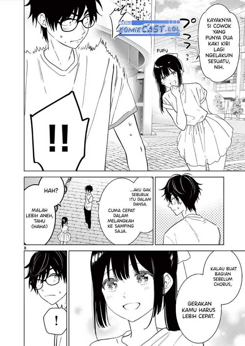 Aishiteru Game wo Owarasetai Chapter 43 page 9