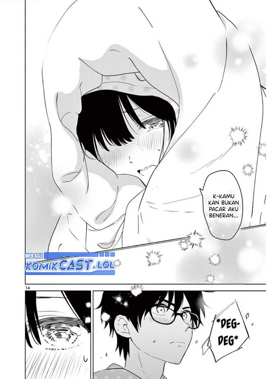 Aishiteru Game wo Owarasetai Chapter 42 page 15