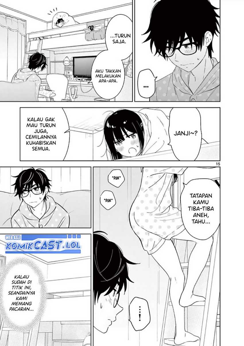 Aishiteru Game wo Owarasetai Chapter 42 page 16