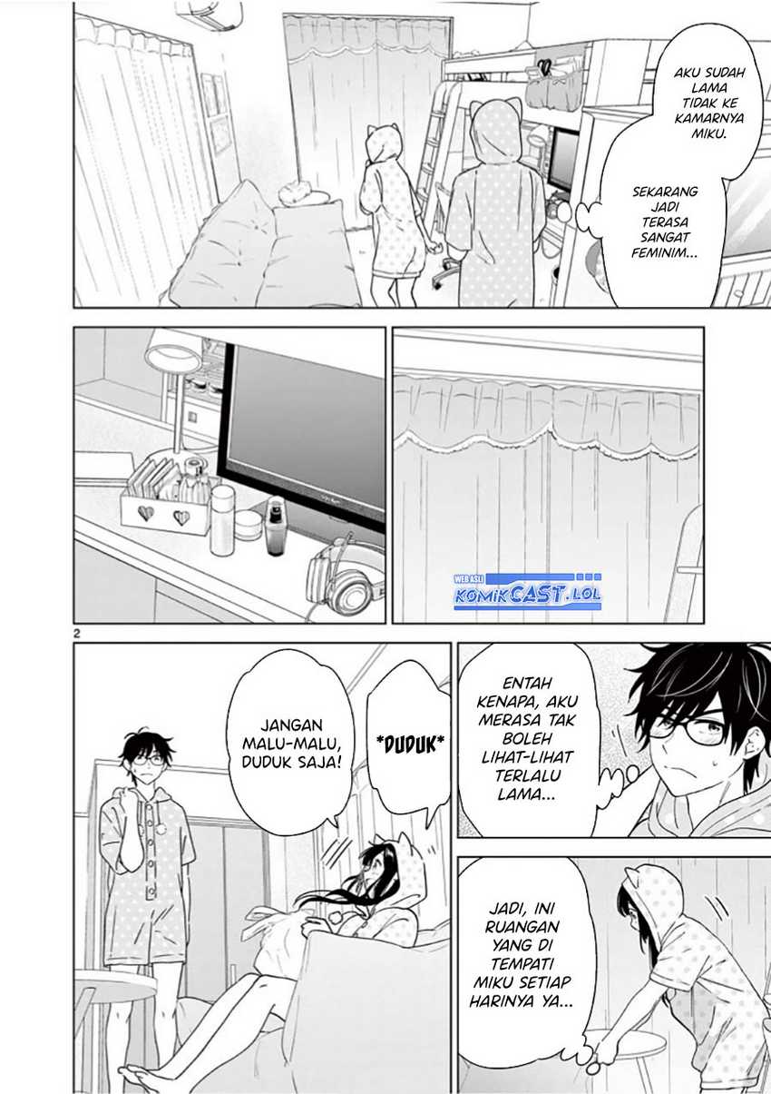 Aishiteru Game wo Owarasetai Chapter 42 page 3