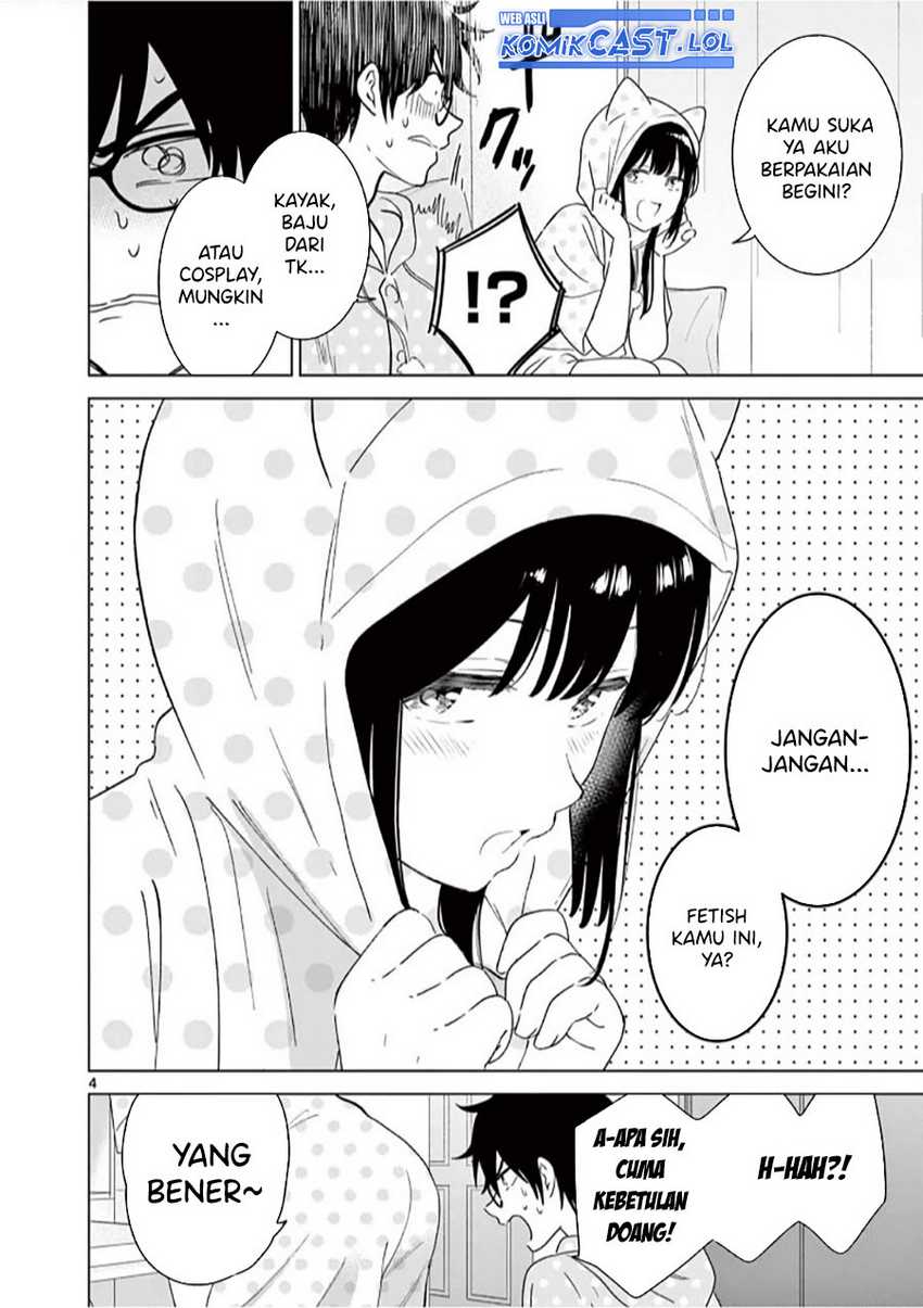 Aishiteru Game wo Owarasetai Chapter 42 page 5