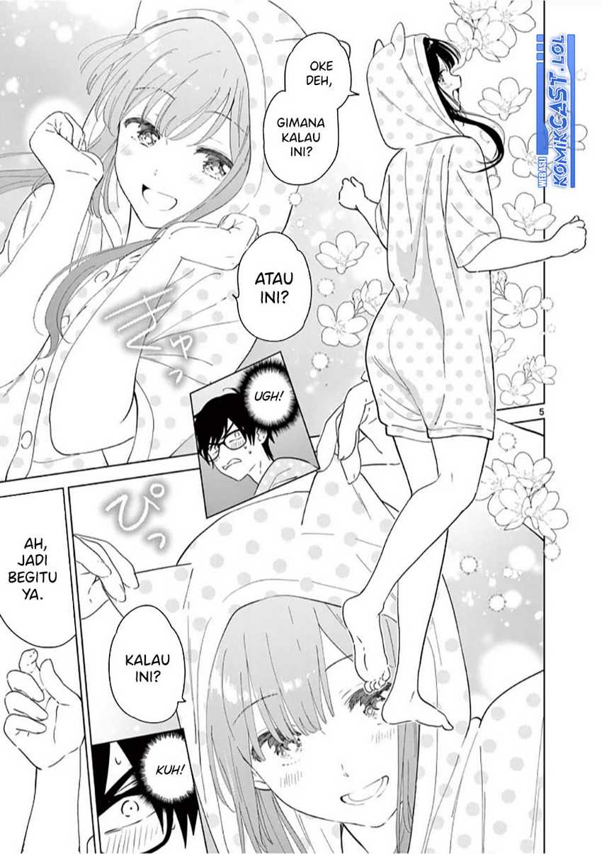 Aishiteru Game wo Owarasetai Chapter 42 page 6