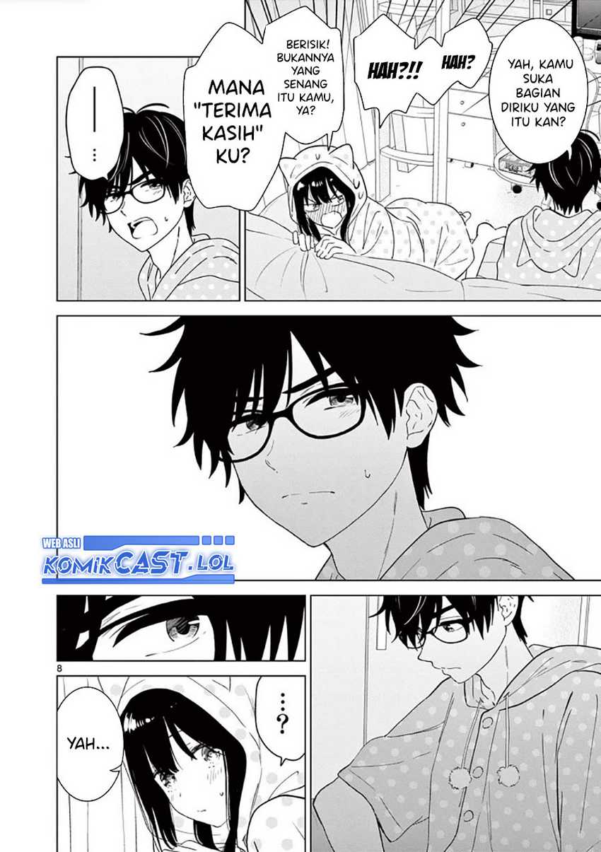 Aishiteru Game wo Owarasetai Chapter 42 page 9