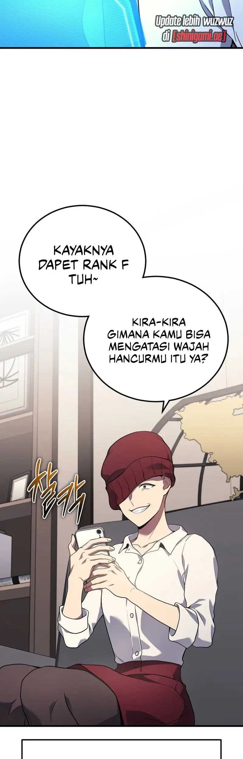 Martial God Regressed to Level 2 Chapter 42 page 36