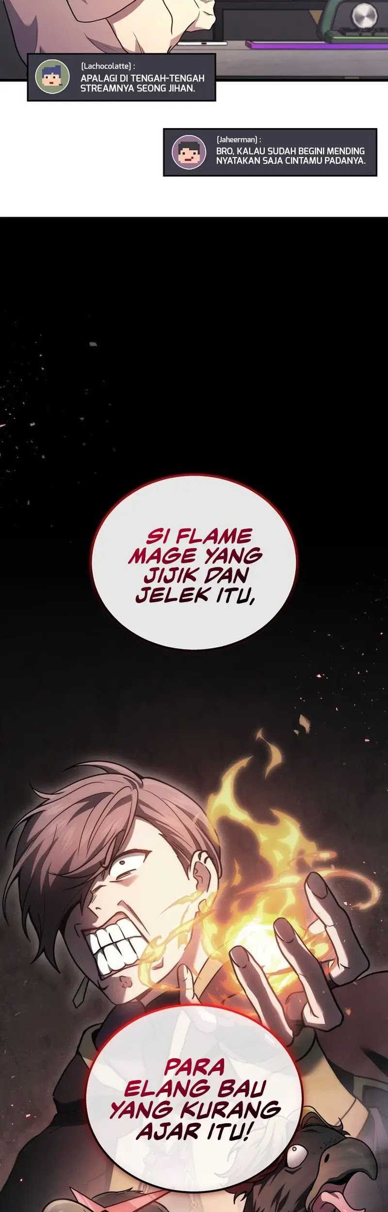 Martial God Regressed to Level 2 Chapter 42 page 40