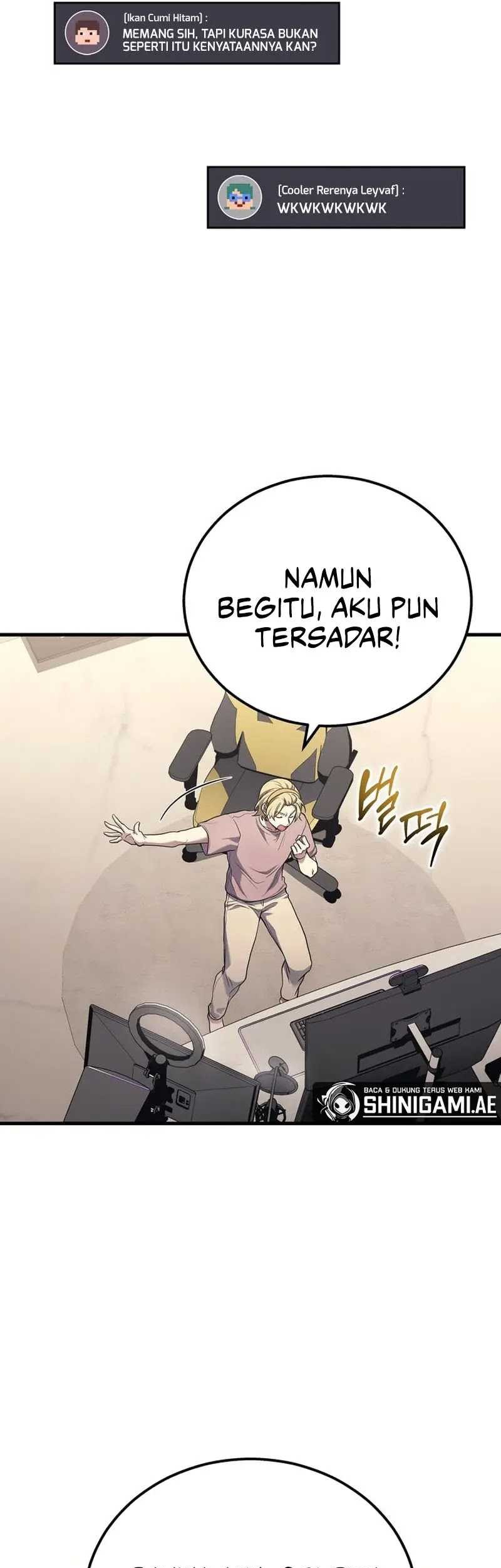 Martial God Regressed to Level 2 Chapter 42 page 42