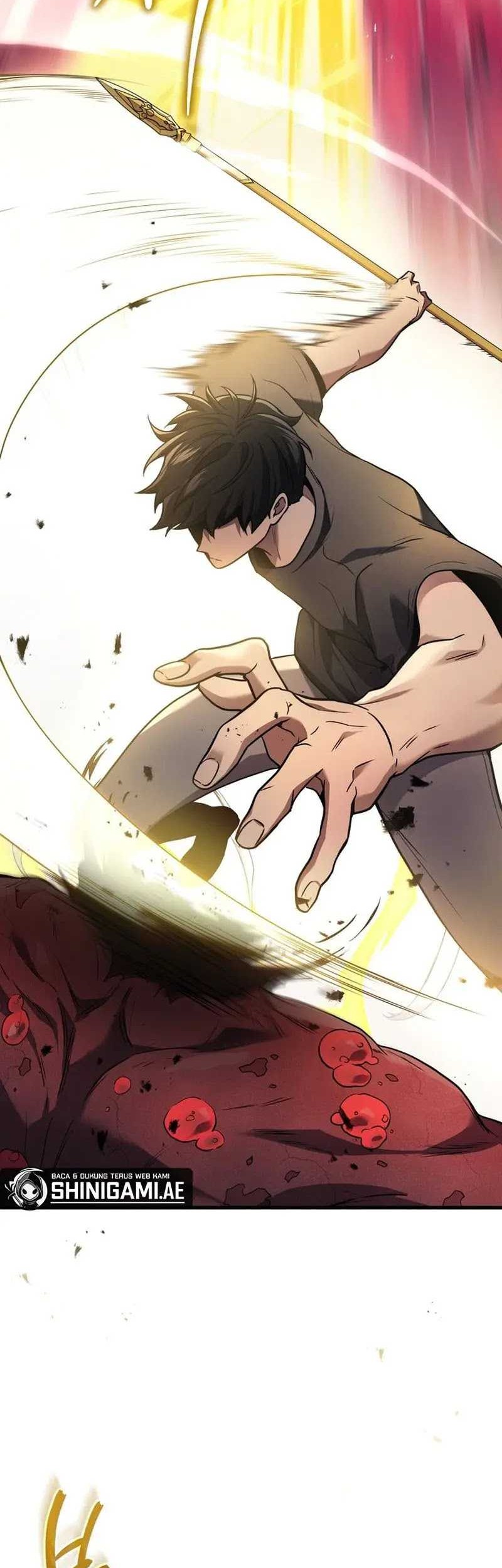 Martial God Regressed to Level 2 Chapter 42 page 46