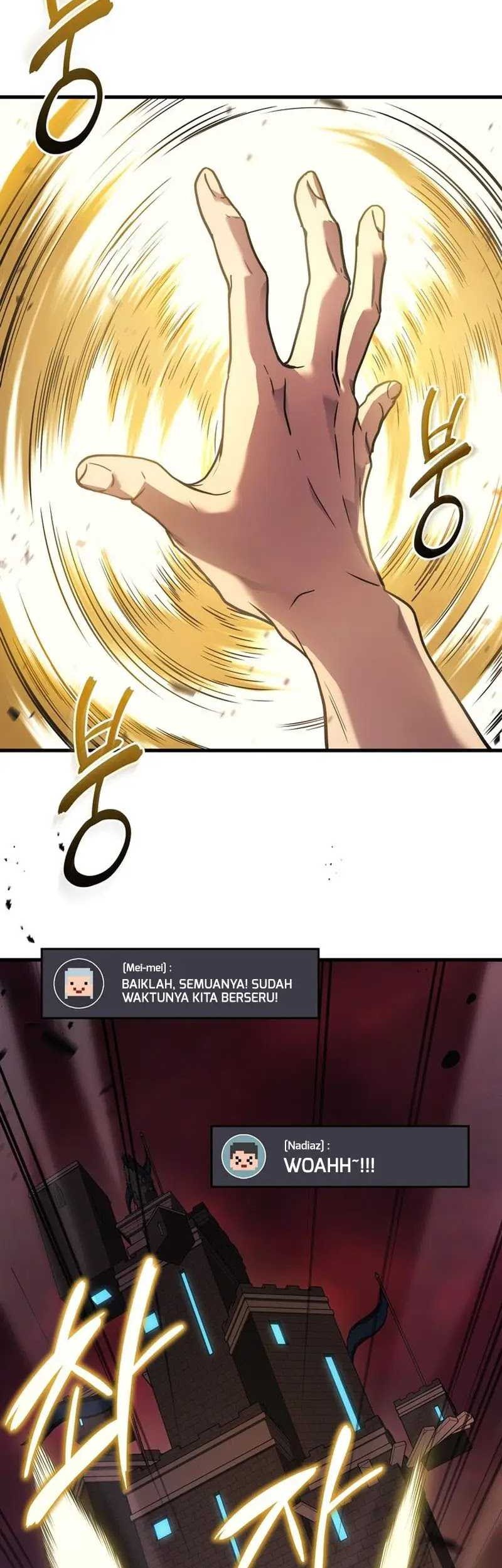 Martial God Regressed to Level 2 Chapter 42 page 47