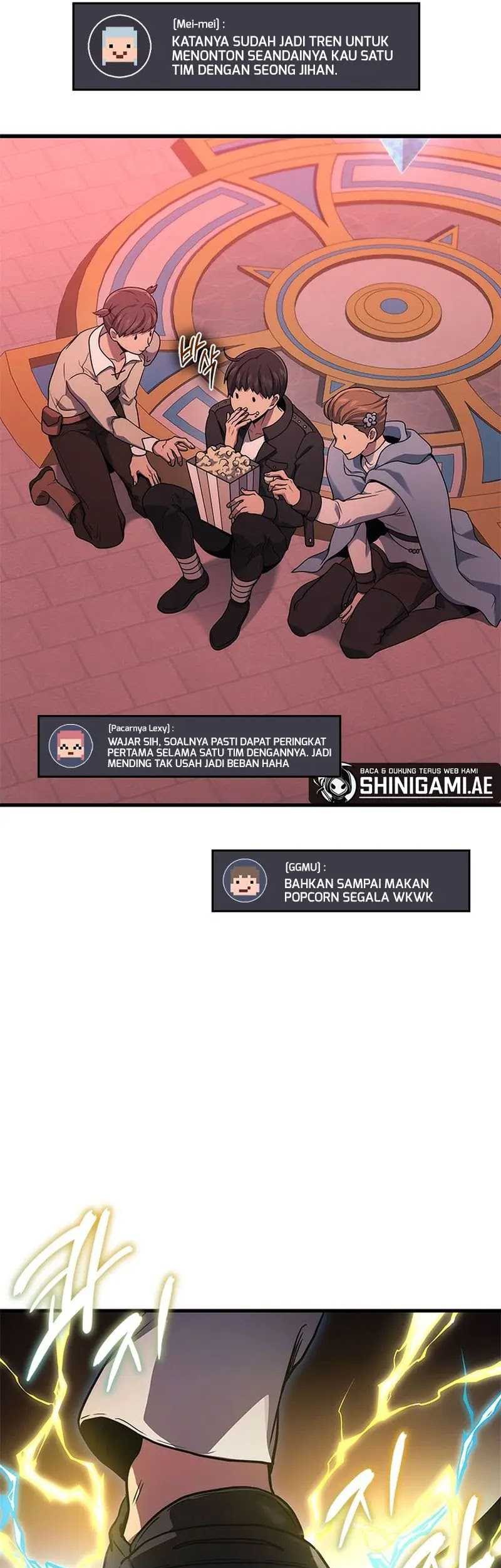 Martial God Regressed to Level 2 Chapter 42 page 49
