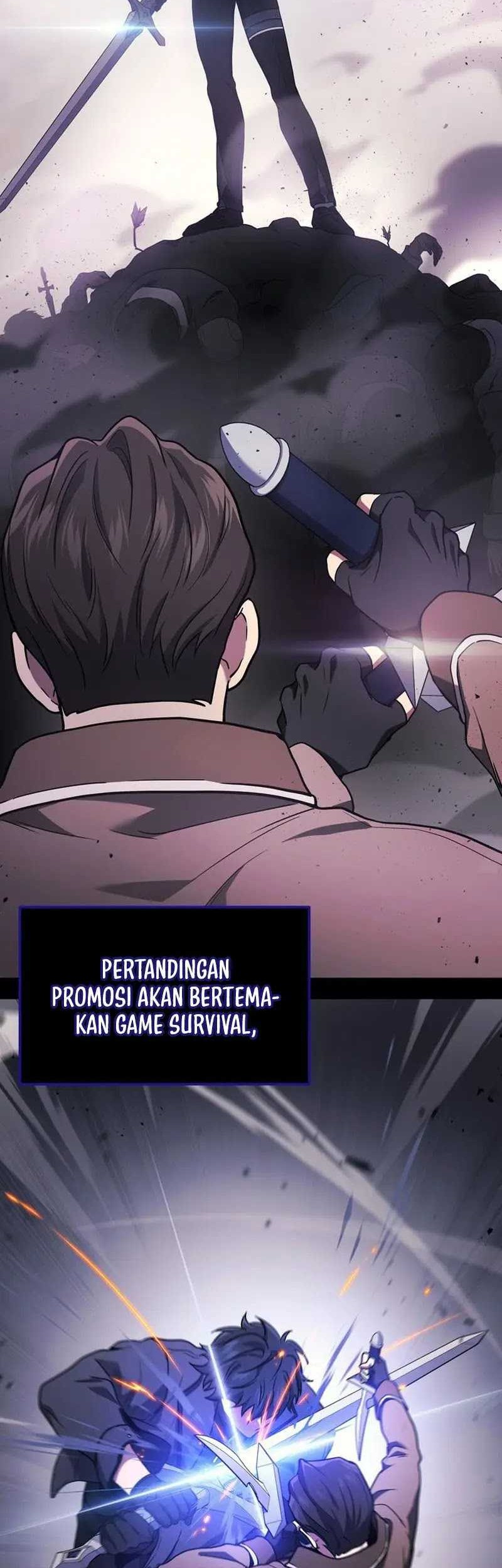 Martial God Regressed to Level 2 Chapter 42 page 58