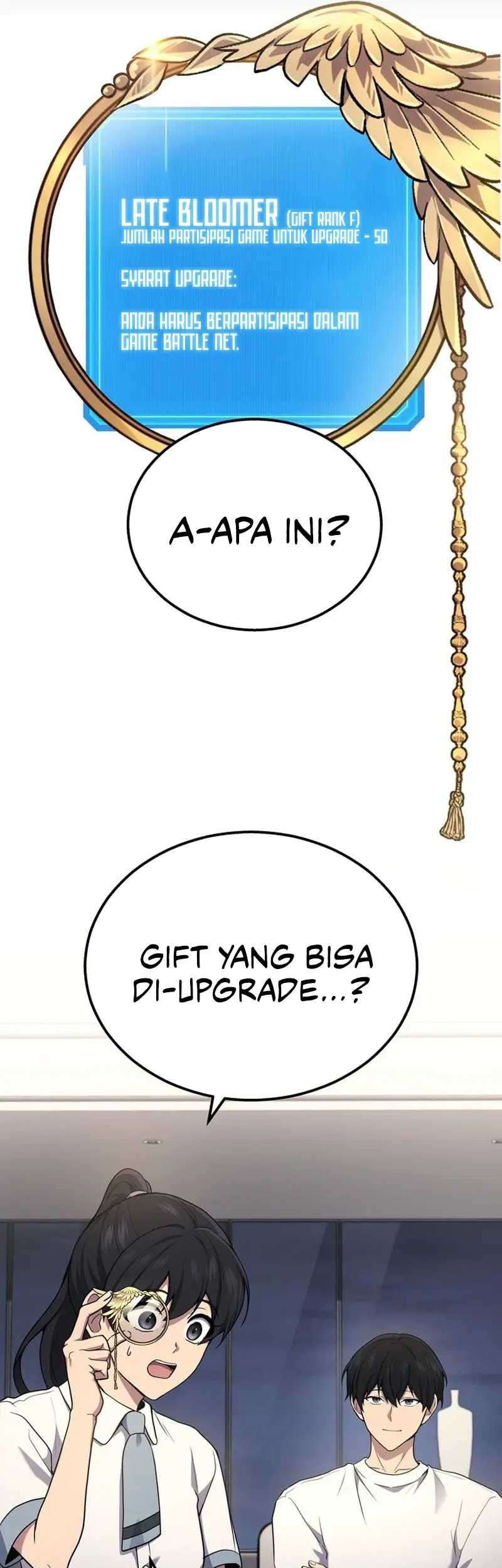Martial God Regressed to Level 2 Chapter 42 page 7