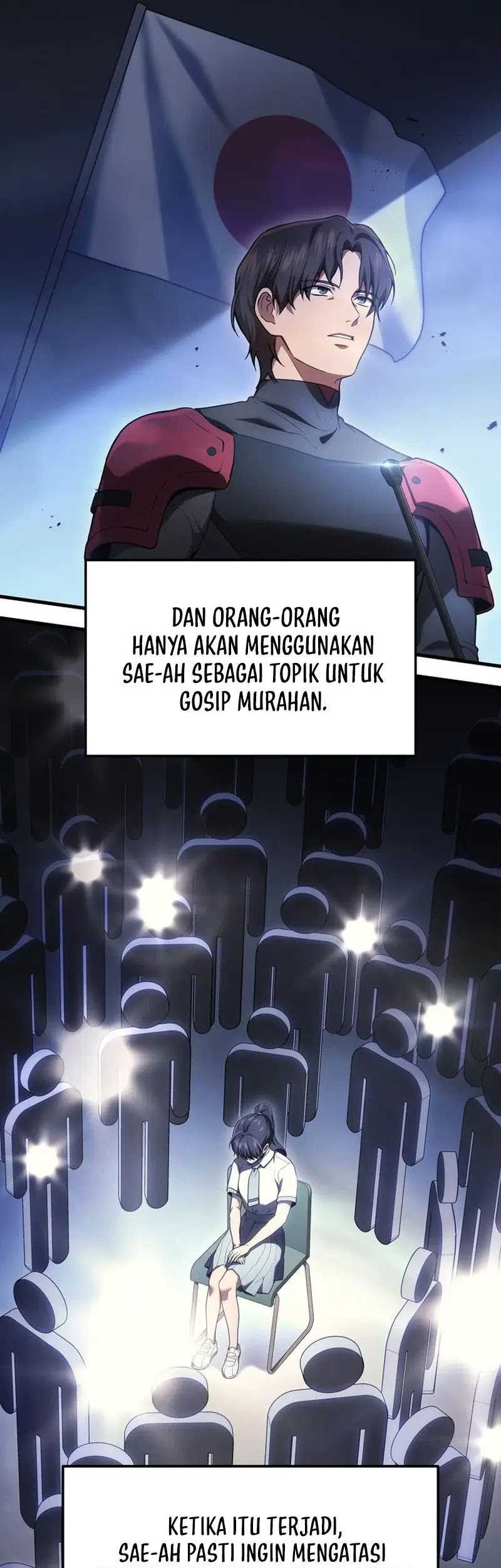 Martial God Regressed to Level 2 Chapter 42 page 18