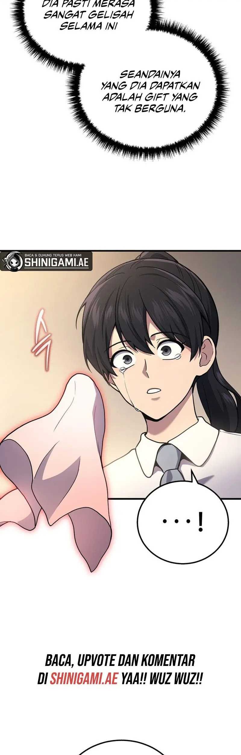 Martial God Regressed to Level 2 Chapter 42 page 20